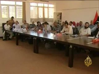 الاستعدادات لانتخابات المؤتمر الوطني العام في ليبيا