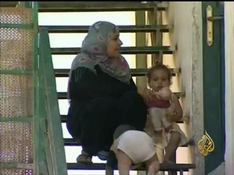 معاناة الفلسطينيين الفارين من سوريا إلى الأردن