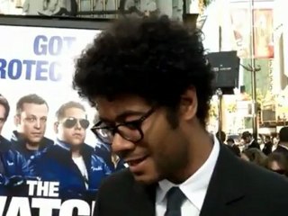 Ben Stiller goes for laughs with "The Watch" despite controversy