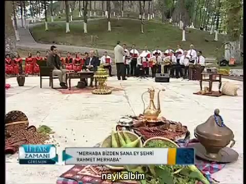 1 Merhaba Şehr-i Rahmet GİRESUN Ramazan 2012 STV