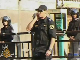 Egyptian police accused of targeting Salafists