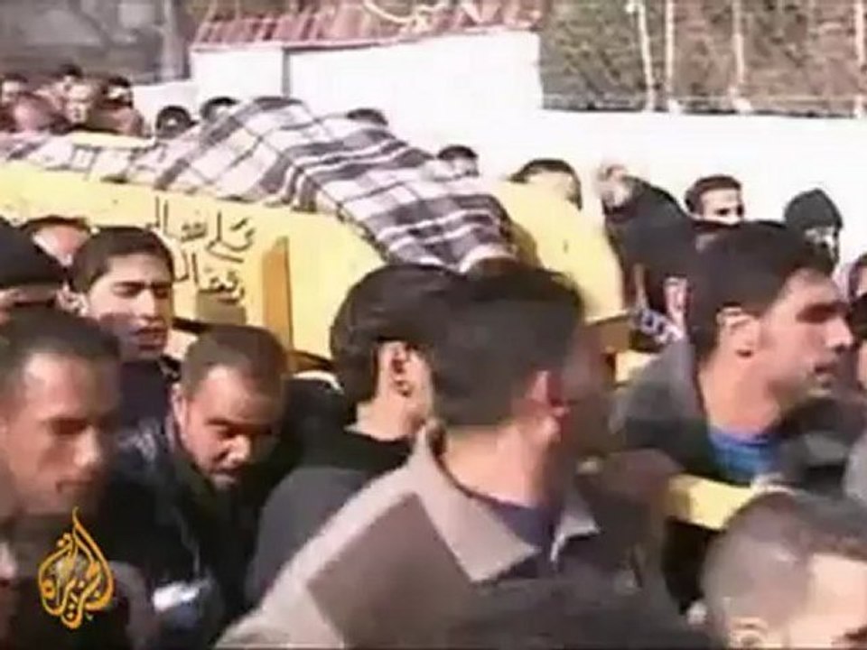 Israel regrets killing sleeping Palestinian