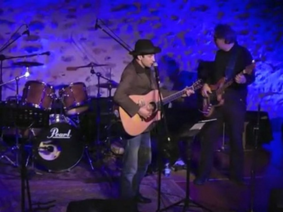 Perpignan sur scene - Ben Gross "BenQueBufa"