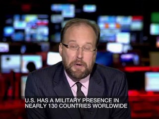 Inside Story - The US Defence Budget