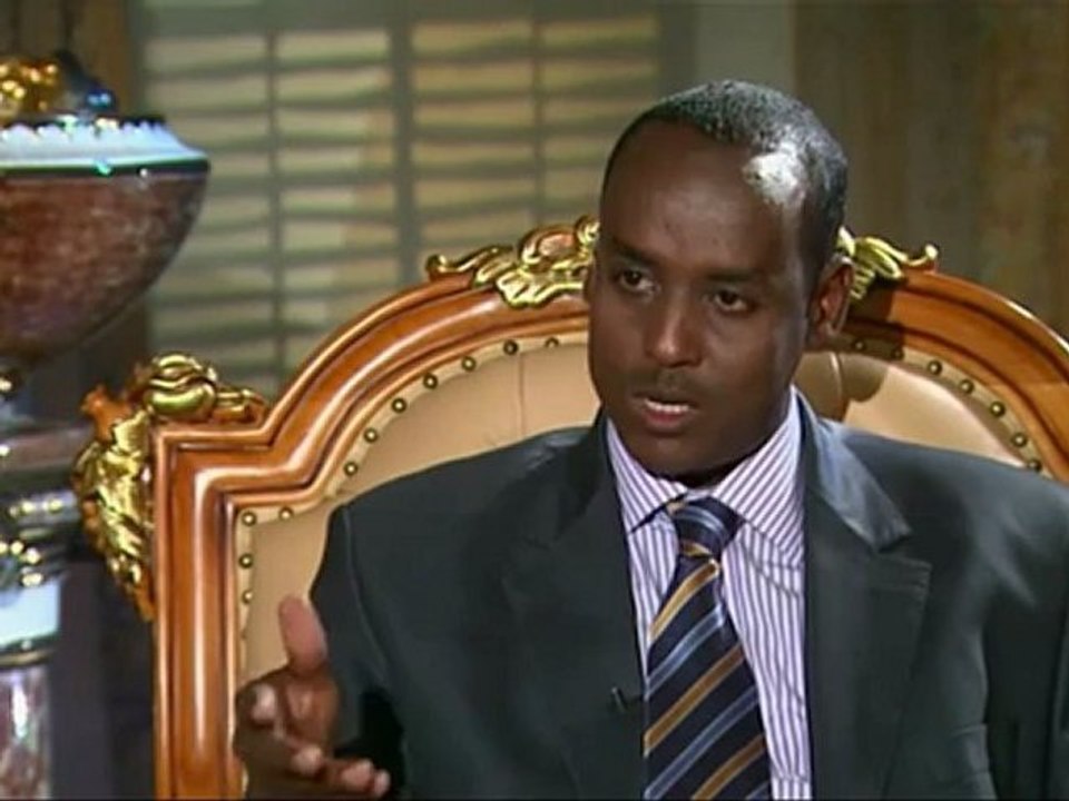 Talk to Al Jazeera - Omar al-Bashir