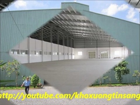 Cho thuê bán nhà xưởng trong KCN Mỹ Phước, Bình Dương 22000m2
