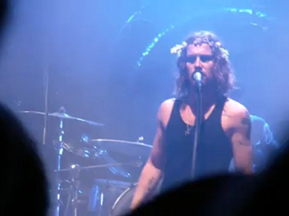 Julien Doré - Brive Plage 2012 - Vitriol