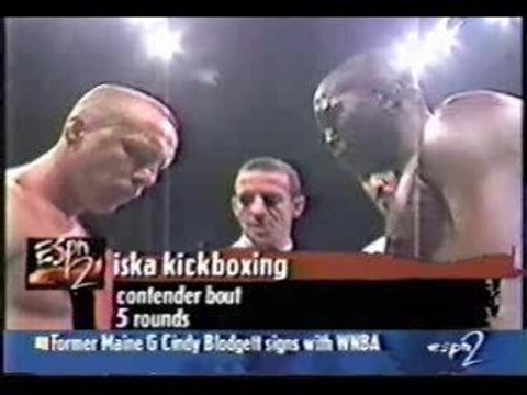 RAMON DEKKERS VS DANNY BILLE