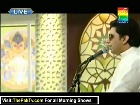 Jago Pakistan Jago By Hum TV - 24th July 2012 [Ramadan Special] - Part 1