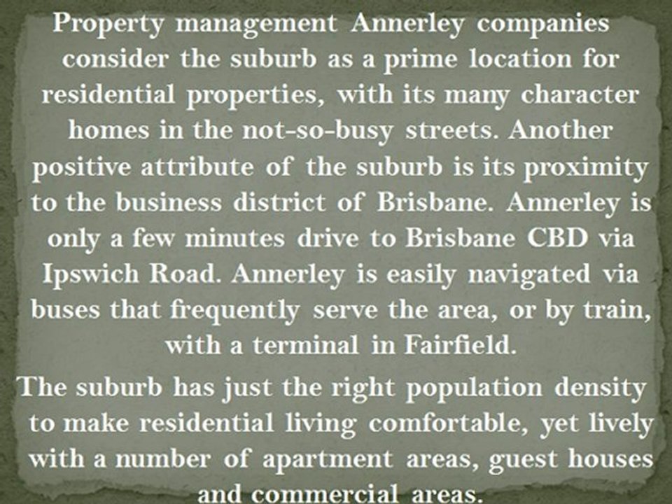 Annerley