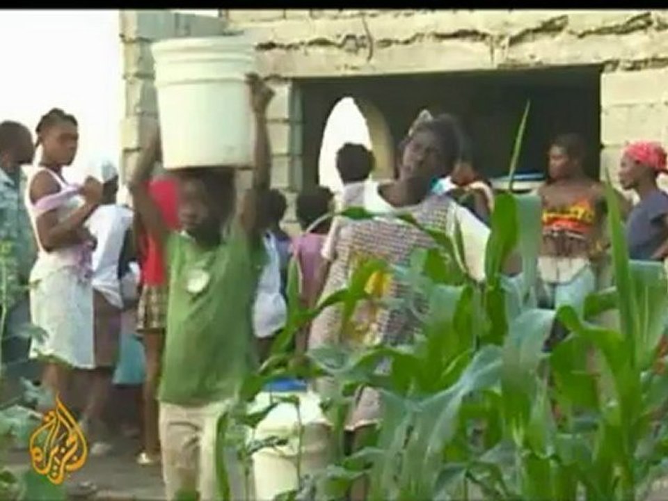 Haiti gains reputation as 'a republic of NGOs'