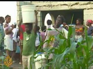 Haiti gains reputation as 'a republic of NGOs'