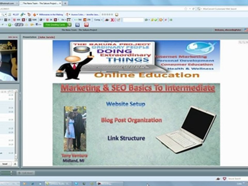 Online Internet Classes Part 6