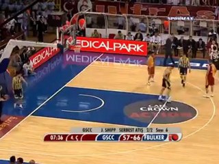 Roko Ukic - Fenerbahçe Galatasaray