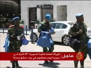 الجيش السوري يواصل الانتهاكات ضد المدنيين