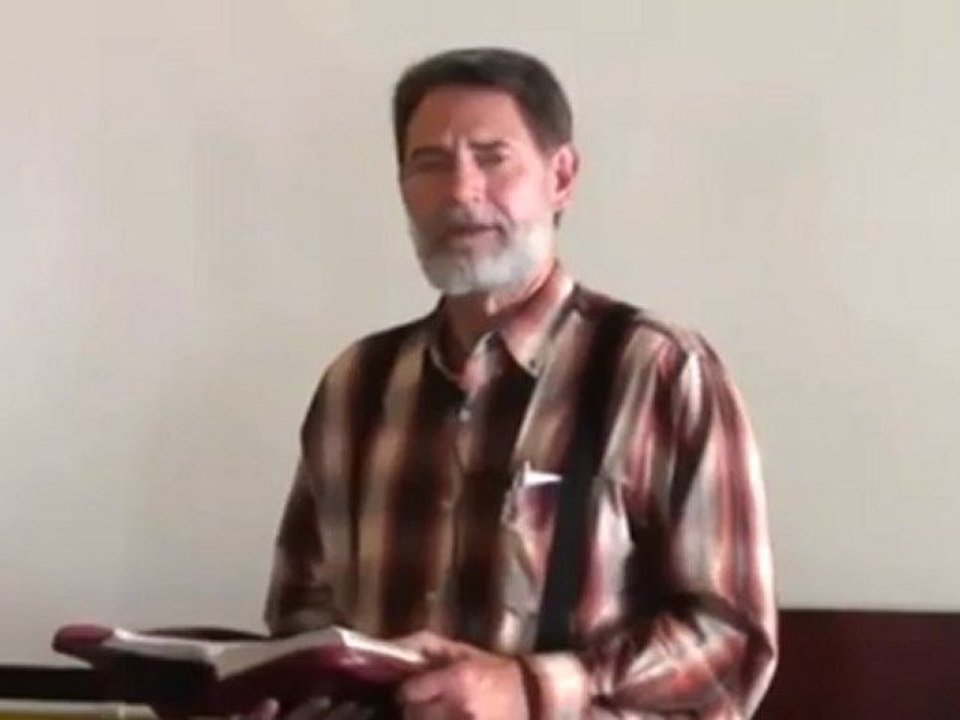 Racheté par le sang précieux du Christ - Bob Jennings