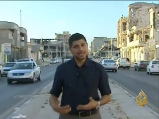 إعادة إعمار سرت هم الناخبين والمرشحين