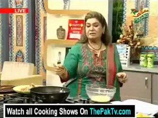 Masala Mornings with Shireen Anwar - 24th July 2012 Part 2