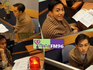 20120723 iRadio I have fun代班 Part1