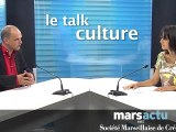Le talk culture Marsactu : Philippe Spinosi, fondateur de l'ensemble Una Stella