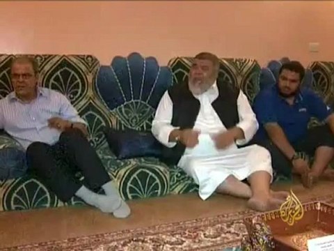 أسر ضحايا الثورة الليبية يستعدون للانتخابات