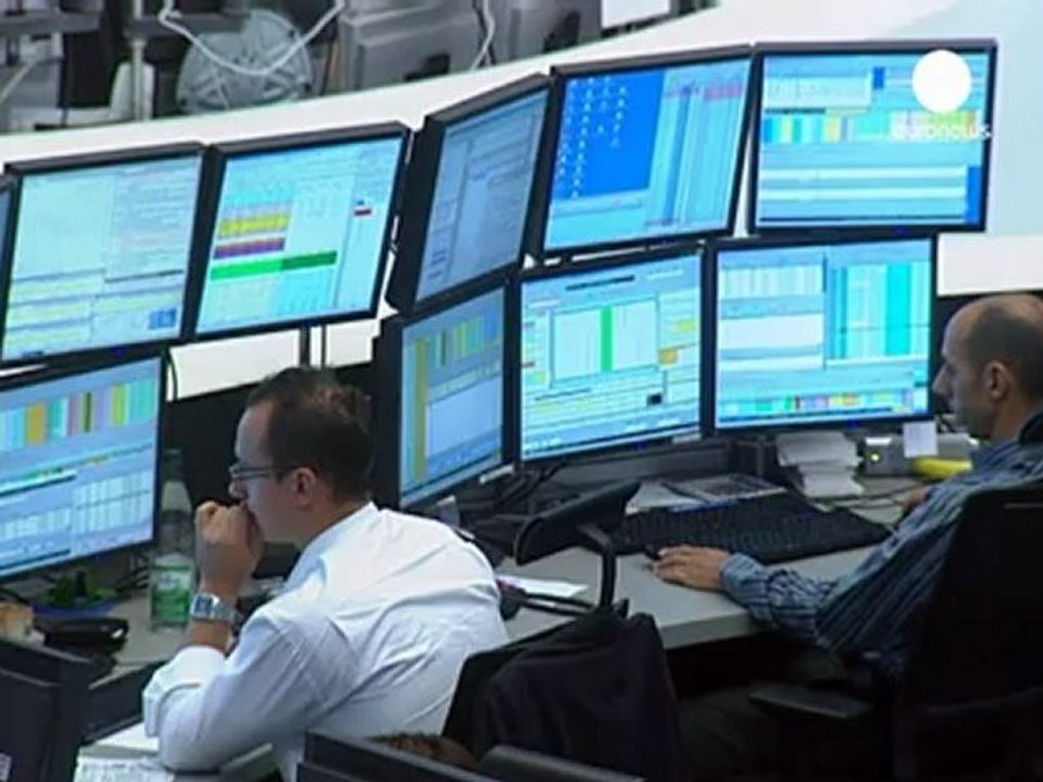 Frankfurt stocks fall after Moody's lowers Germ...