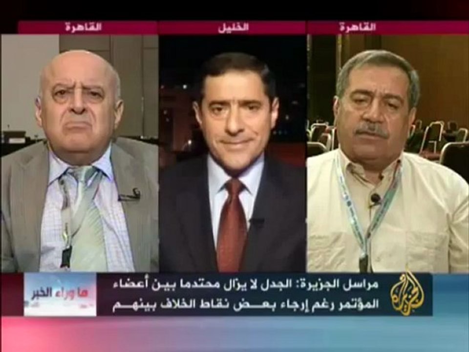 ما وراء الخبر - أبعاد الخلاف الدائر بين المعارضة السوري
