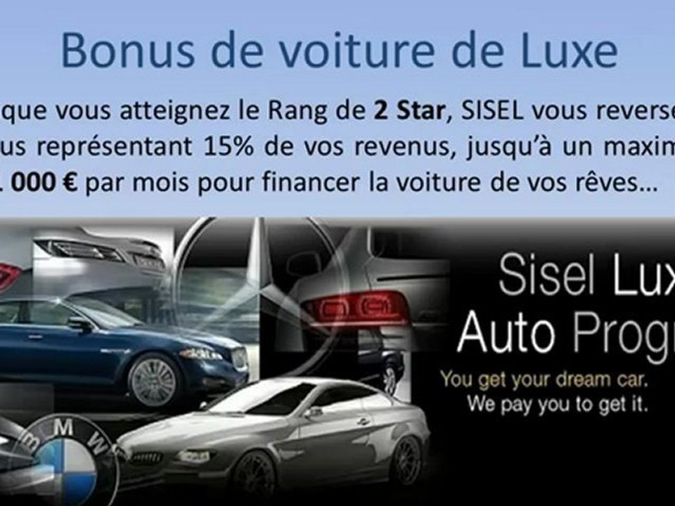 Plan de compensation SISEL