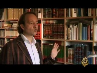 أصدقاء العرب - شتيفان فايدنر.. ترجمة الأدب العربي إلى ال