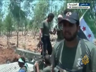 خسائر الحملة العسكرية على ريفي إدلب