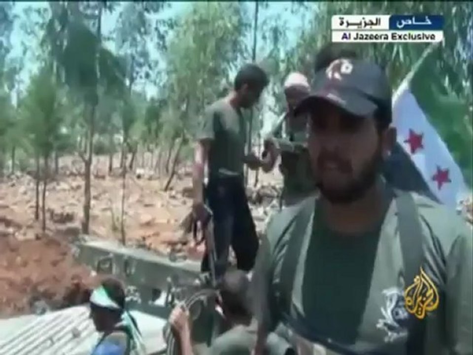 خسائر الحملة العسكرية على ريفي إدلب
