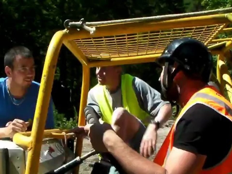 Trial Morzine: Super Série