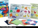 Children Book Review: Origami Fun Kit for Beginners (Dover Fun Kit) by Dover