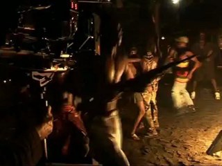 Acteurs nés, le making of de "Johnny mad dog"