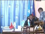 الحكومة الصومالية تصدر مسودة دستور جديدة