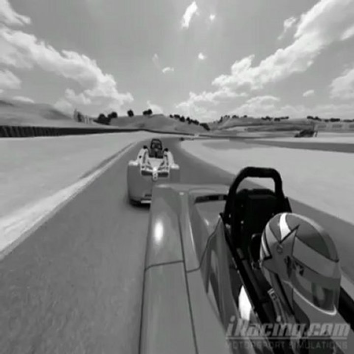 [ESRA] iRacing - Open Spec Racer Ford @ Laguna Seca