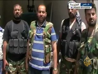 قصف مدفعي عنيف على ريف حلب