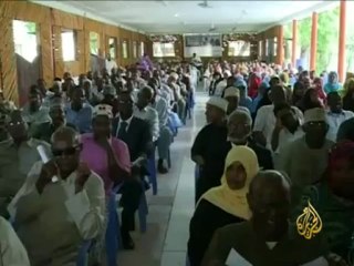 الصومال يعيش تجربة الإنتخابات الرئاسية