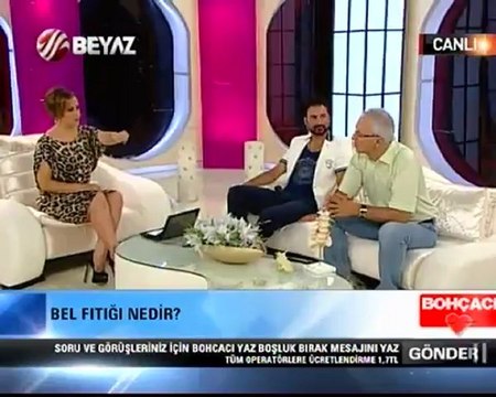 Bohçacı 24.07.2012 1.Kısım