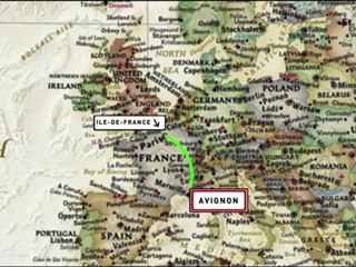 Vidéo de présentation diffusée lors de la Conférence de Presse