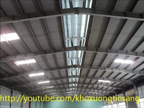 Cho thuê bán nhà xưởng trong KCN Tam Phước, Đồng Nai 10000m2