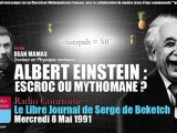 Einstein Face à la Relativité de Poincaré
