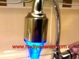 Led Işıklı Musluk - Led Faucet Light