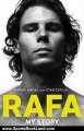 Sports Book Review: Rafa: My Story by John Carlin, Rafael Nadal