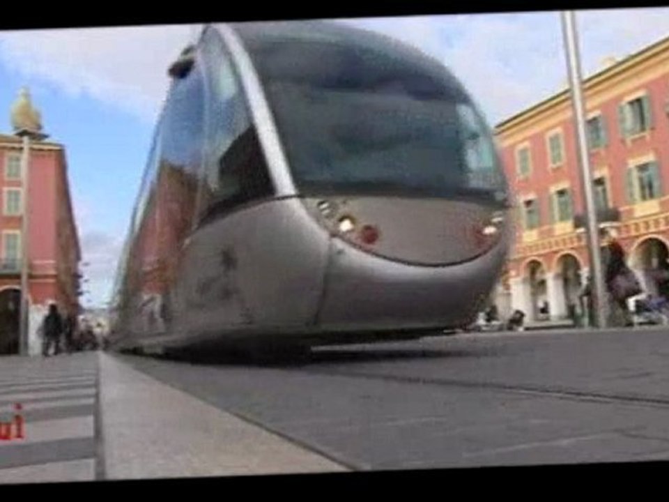 VAQUI Trambalan de Nice