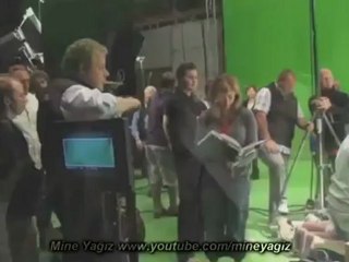 David Barron Dan,Emma ve Rupert'ın Son Çekimini Anlatıyor - Altyazılı