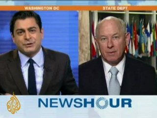 US urges reform in Egypt