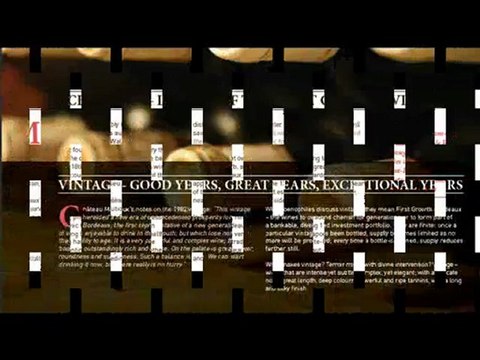 Blakeney Bridge | History of wine