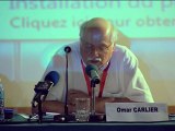 Colloque cinquantenaire de l'indépendance 1ére journée 5/6
