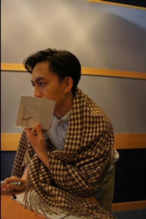 20120723 iRadio I have fun代班 Part2